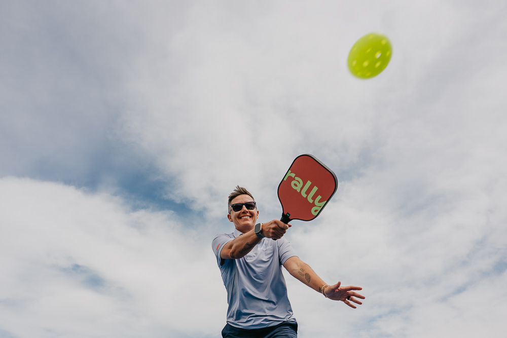 Colorado Pickleball: Rise & Rally